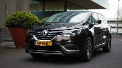 Renault Espace gaat met de tijd mee