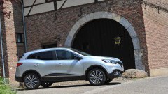 Renault Kadjar bewijst het nut van meer vermogen