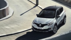 Renault Kaptur voor Rusland is af
