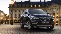 Renault Koleos nu ook als Initiale Paris