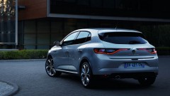 Renault Megane ook als dieselhybride