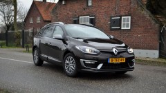 Vernieuwde Renault Mégane Estate part deux