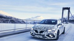 Renault Mgane R.S. met 4Control en twee chassis