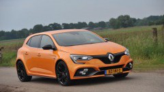 Renault Mgane R.S. sprint er weer op los