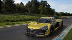 Renault Sport R.S. 01 is spectaculaire racer (video)