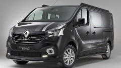 Renault Trafic Formula Edition optisch als de brandweer