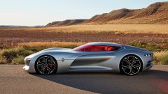 Renault TreZor geeft voorproefje