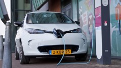 Renault viert n jaar ZOE