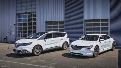 Renault experimenteert met autonoom en elektrisch