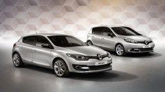 Renault introduceert Limited-modellen