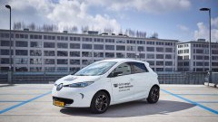Renault mobiliteitspartner Dutch Design Week