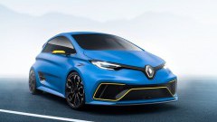 Renault presenteert elektrische verrassing