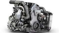 Renault presenteert twinturbo dCi 160 diesel