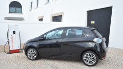 Renault richt zich op elektriciteitsnetwerken