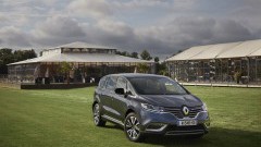 Renault schaaft Espace bij