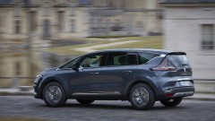 Renault schaaft Espace bij