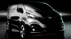 Renault schetst flitsend nieuwe Trafic