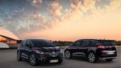 Renault stopt meer luxe in Scnic Initiale Paris