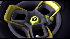 Renault teast met Delhi Concept