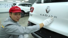 Renault zet voet aan wal in China