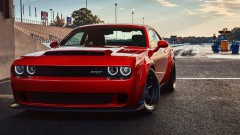 Recordbreker: de Dodge Challenger SRT Demon