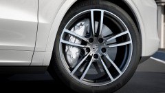 Remprimeur op Porsche Cayenne Turbo