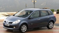 Scoop! Renault Clio Estate