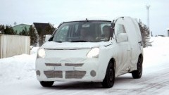 Scoop! Renault Kangoo in de kou