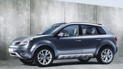 Compacte SUV van Renault