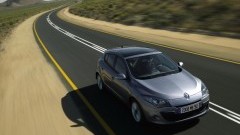Komst Renault Megane nabij
