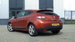 Renault M�gane Coup�: echte blikvanger