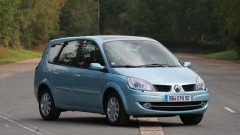 Renault (Grand) Sc�nic voor senioren