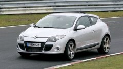 Renault Sport Megane Coupe