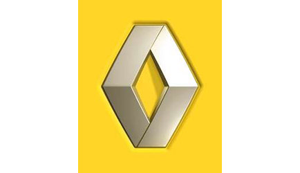 Kleine roadster Renault