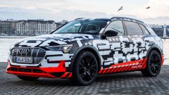 Reserveer nu een Audi e-tron (met video)