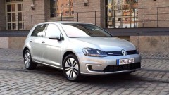 Richtprijs en complete uitrusting voor Volkswagen e-Golf