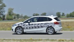 Rijden met de toekomst van BMW (deel 1)