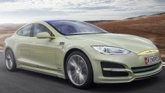 Rinspeed XchangeE: visie op interieur zelfrijdende auto (update)
