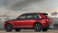 Rolls-Royce Cullinan: indrukwekkend