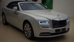 Rolls-Royce Dawn heeft Nederlandse vanafprijs