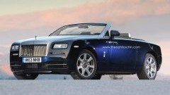 Rolls-Royce Wraith Drophead Coup in 2015
