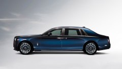 Rolls-Royce bouwt Phantoms als kunstwerken