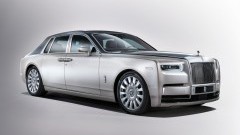 Rolls-Royce lanceert achtste generatie Phantom