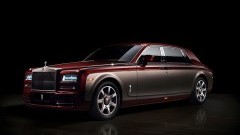 Rolls-Royce showt Pinnacle Travel Phantom