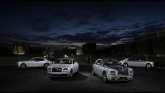 Rolls-Royce toont sterren: de Suhail Collection
