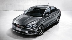 Rentree voor Fiat Tipo als sedan, hatchback en stationwagon