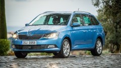 Ruim, ruimer, ruimst - Skoda Fabia Combi