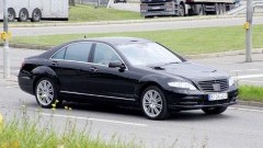 Mercedes-Benz S-Klasse onderweg (met impressie!)