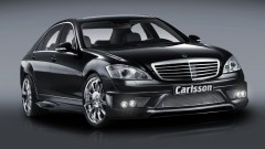 S-Klasse aangedikt door Carlsson