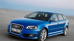 Audi frist A3 op en introduceert S3 Sportback (update: S tronic)